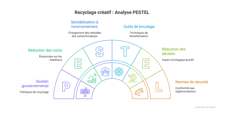 L'Upcycling : donner une âme par la récupération